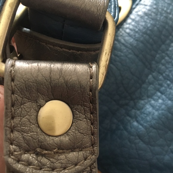 Blue bag - Picture 6 of 12